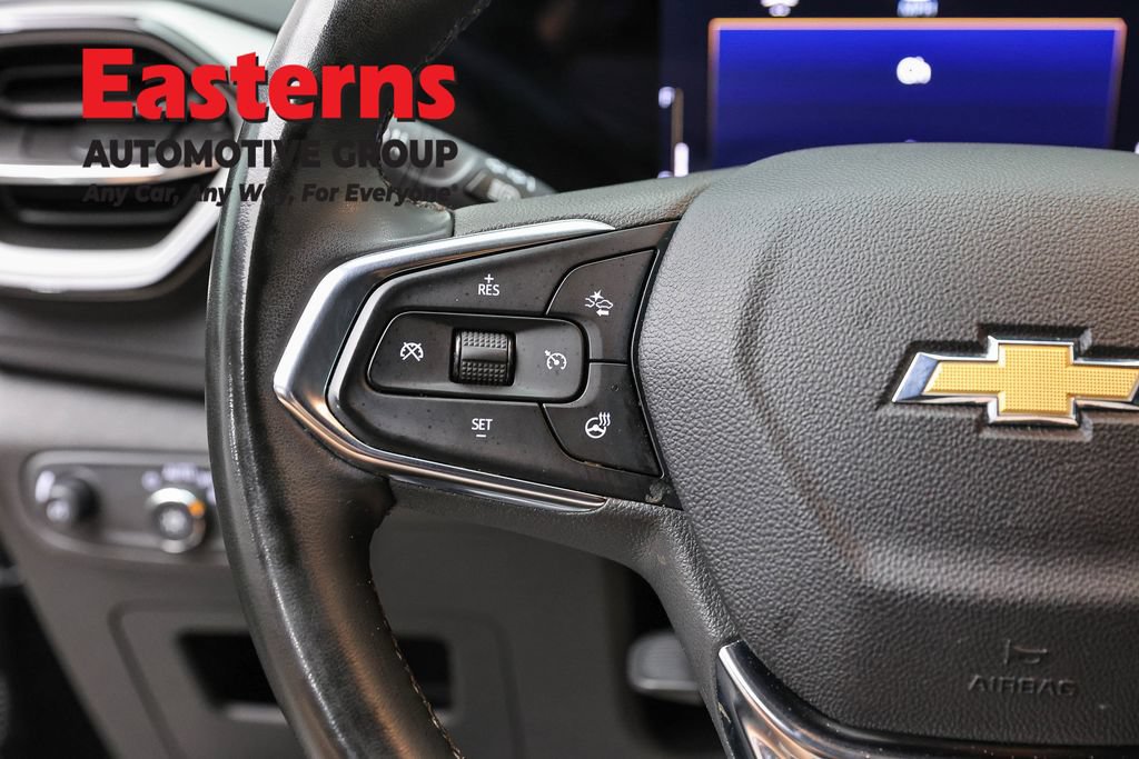 Used 2026 Chevrolet TrailBlazer LT w/ LT Cold Weather Package AWD/4WD image 15