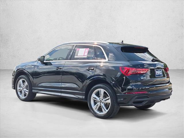 Used 2024 Audi Q3 2.0T Premium Plus AWD/4WD image 8