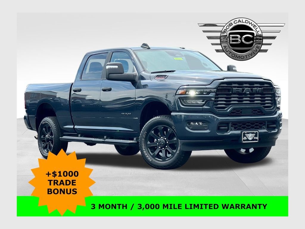 Used 2025 RAM 2500 Big Horn