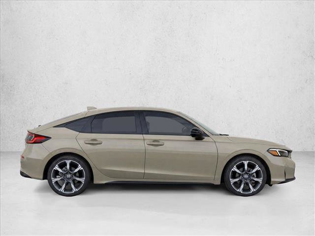 Used 2025 Honda Civic Sport Touring image 8