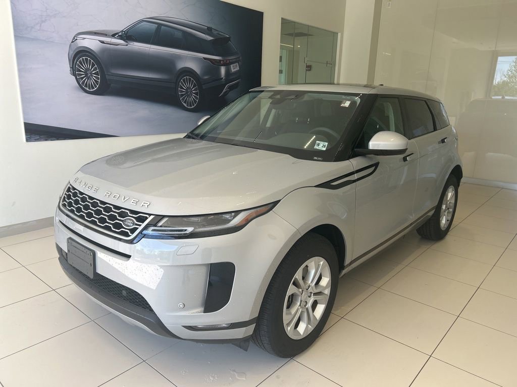 Used 2023 Land Rover Range Rover Evoque S