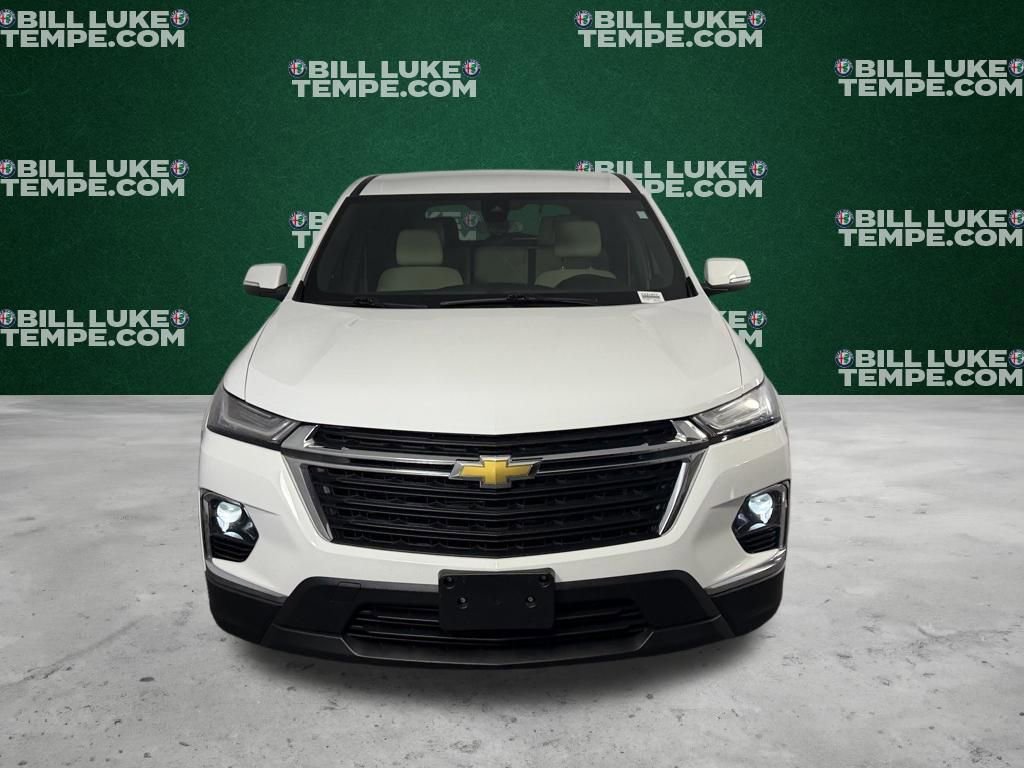 Used 2023 Chevrolet Traverse LS w/ Safety Package AWD/4WD image 7