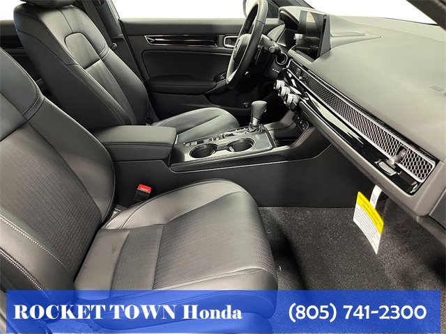 New 2026 Honda Civic Sport Touring image 27