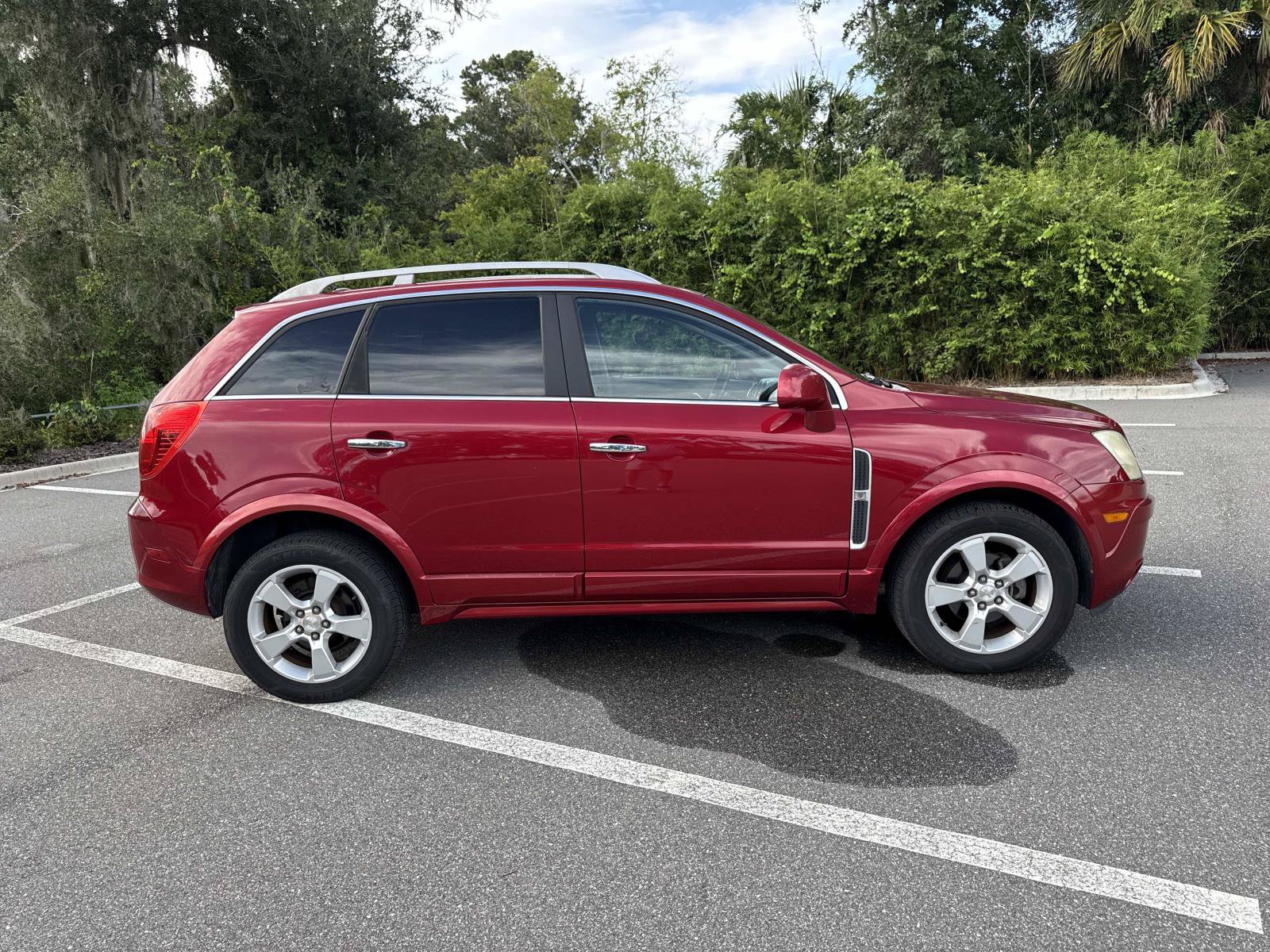 Used 2014 Chevrolet Captiva Sport LTZ FWD image 2