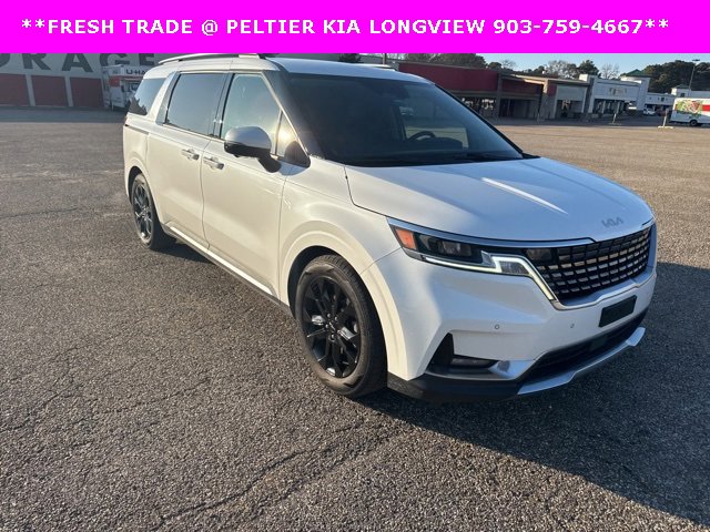 Used 2022 Kia Carnival SX video 1