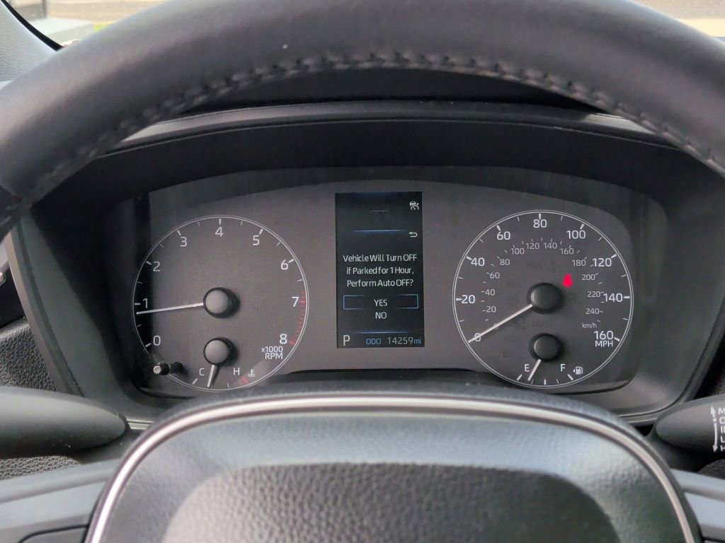 Used 2025 Toyota Corolla SE FWD image 19