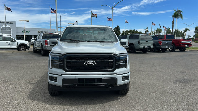 New 2026 Ford F150 Lariat w/ Equipment Group 501A Mid AWD/4WD image 9