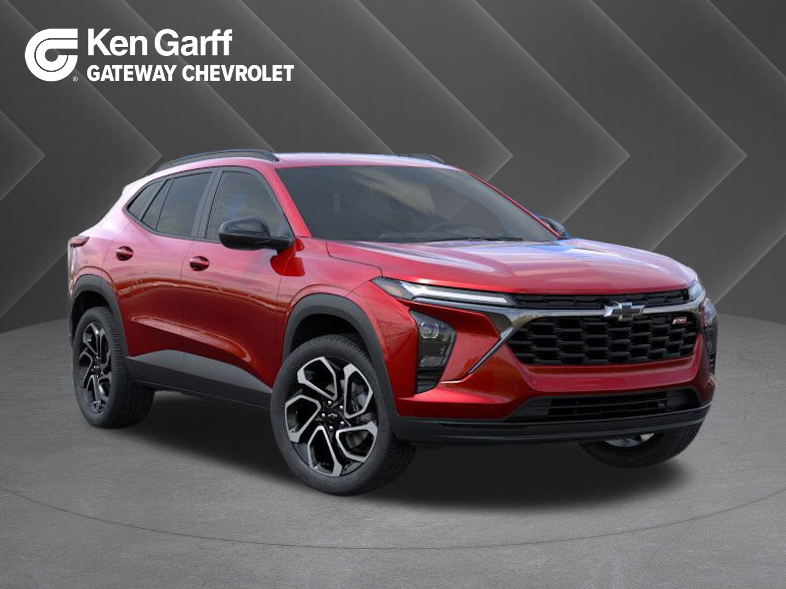 New 2026 Chevrolet Trax RS w/ Driver Confidence Package