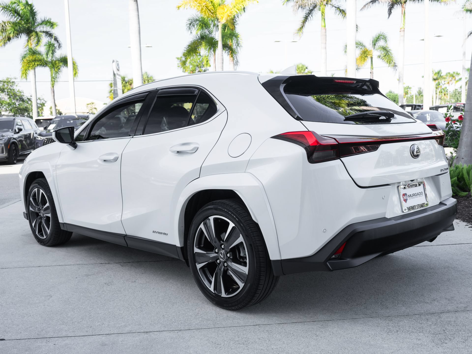 Used 2022 Lexus UX 250h w/ Premium Package AWD/4WD image 25
