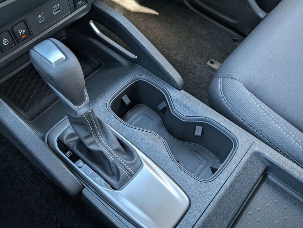 New 2026 Nissan Frontier SV w/ All-Weather Content Package RWD image 17