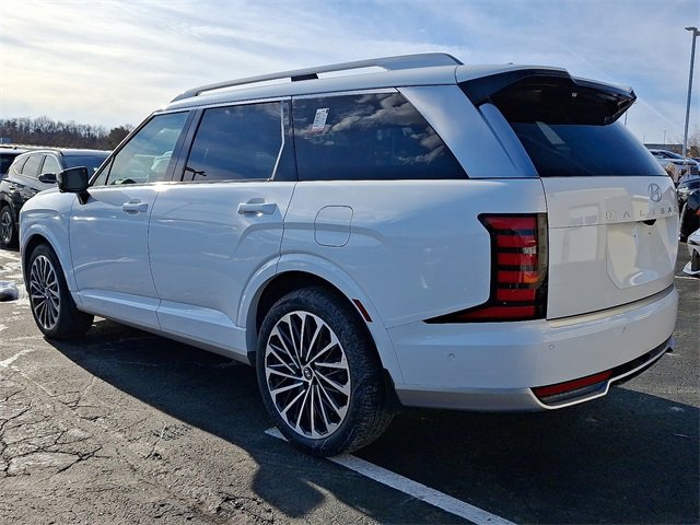 New 2026 Hyundai Palisade Calligraphy image 3