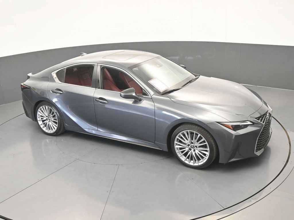 Used 2025 Lexus IS 300 w/ Premium Package RWD image 58