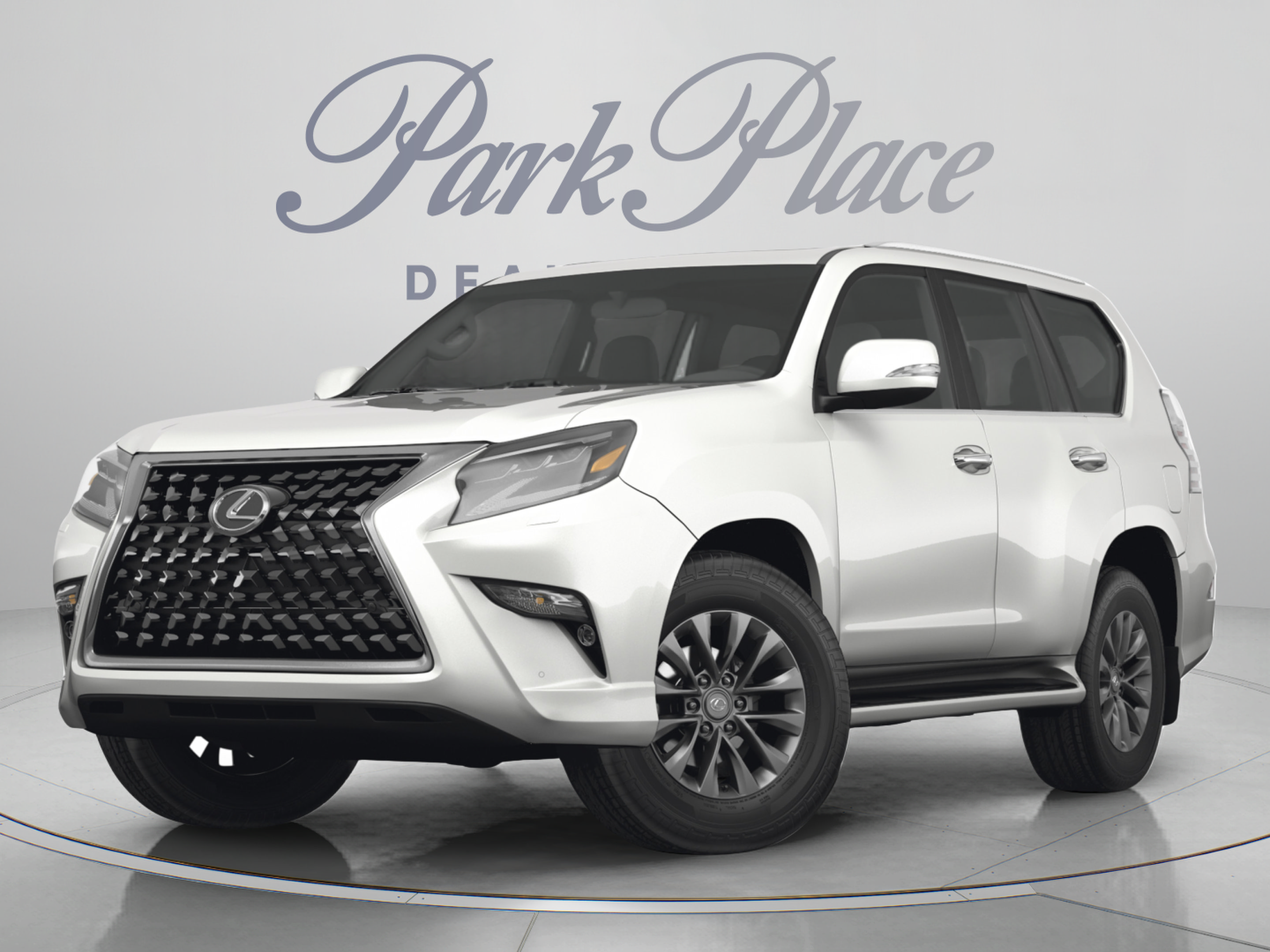 Used 2022 Lexus GX 460 w/ Black Line Special Edition AWD/4WD image 11