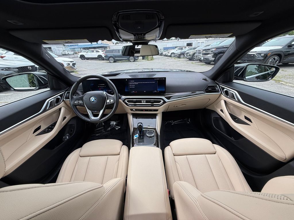 Used 2023 BMW i4 eDrive35 w/ Premium Package RWD image 20