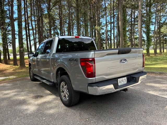 Used 2025 Ford F150 XLT w/ Equipment Group 301A Standard AWD/4WD image 5