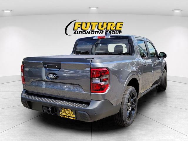 New 2025 Ford Maverick Lariat w/ Black Appearance Package image 4