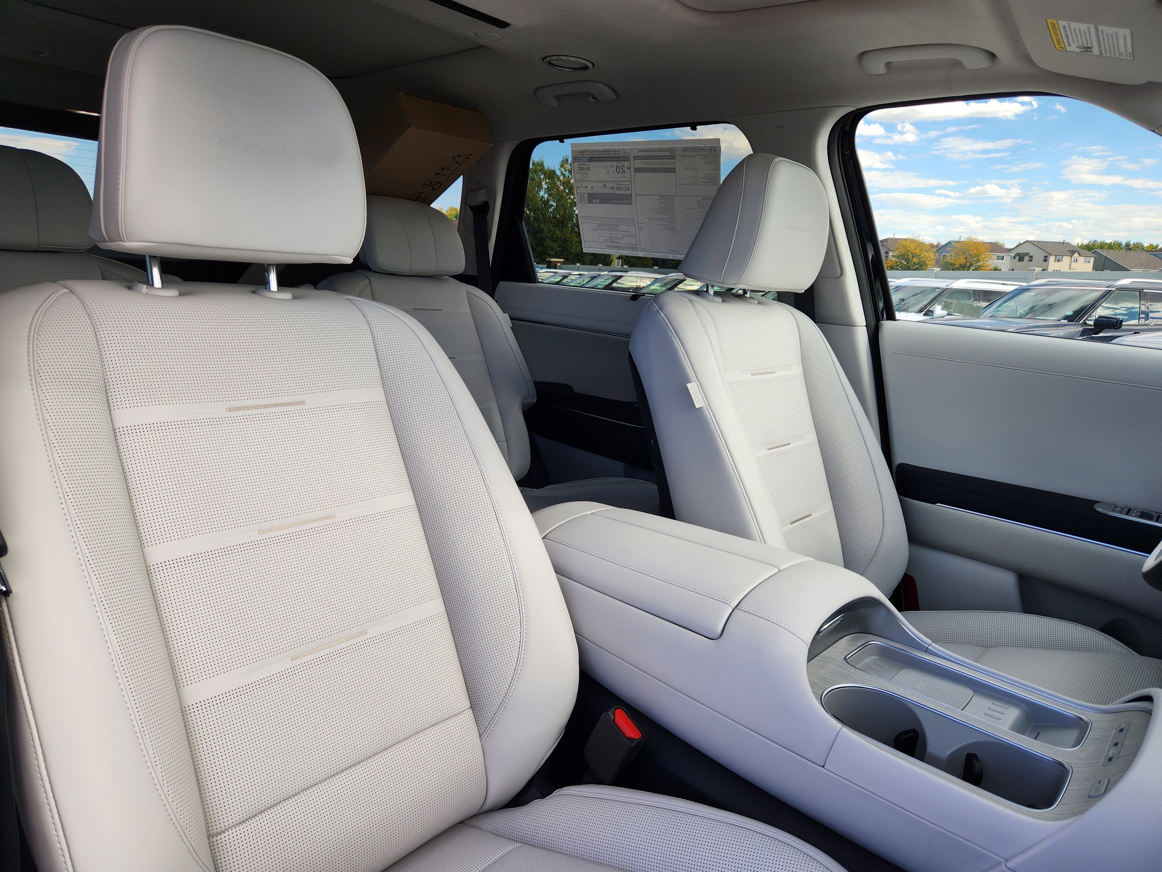 New 2026 Hyundai Palisade Calligraphy image 15