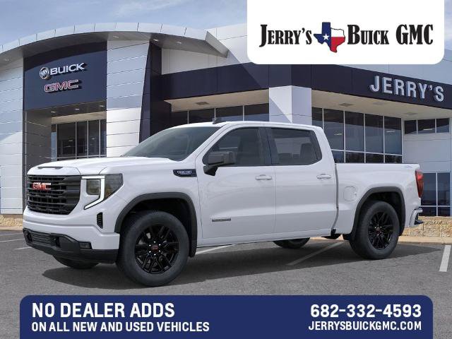 New 2026 GMC Sierra 1500 Elevation AWD/4WD image 2