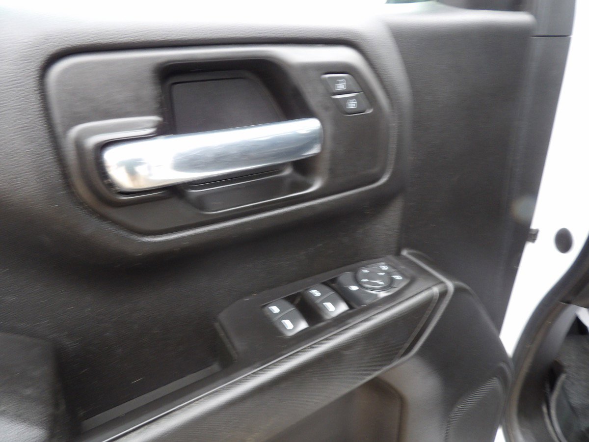Used 2021 Chevrolet Silverado 1500 W/T w/ WT Safety Package RWD image 12