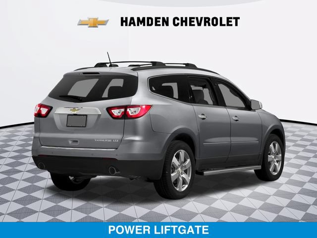 Used 2016 Chevrolet Traverse LTZ AWD/4WD image 2