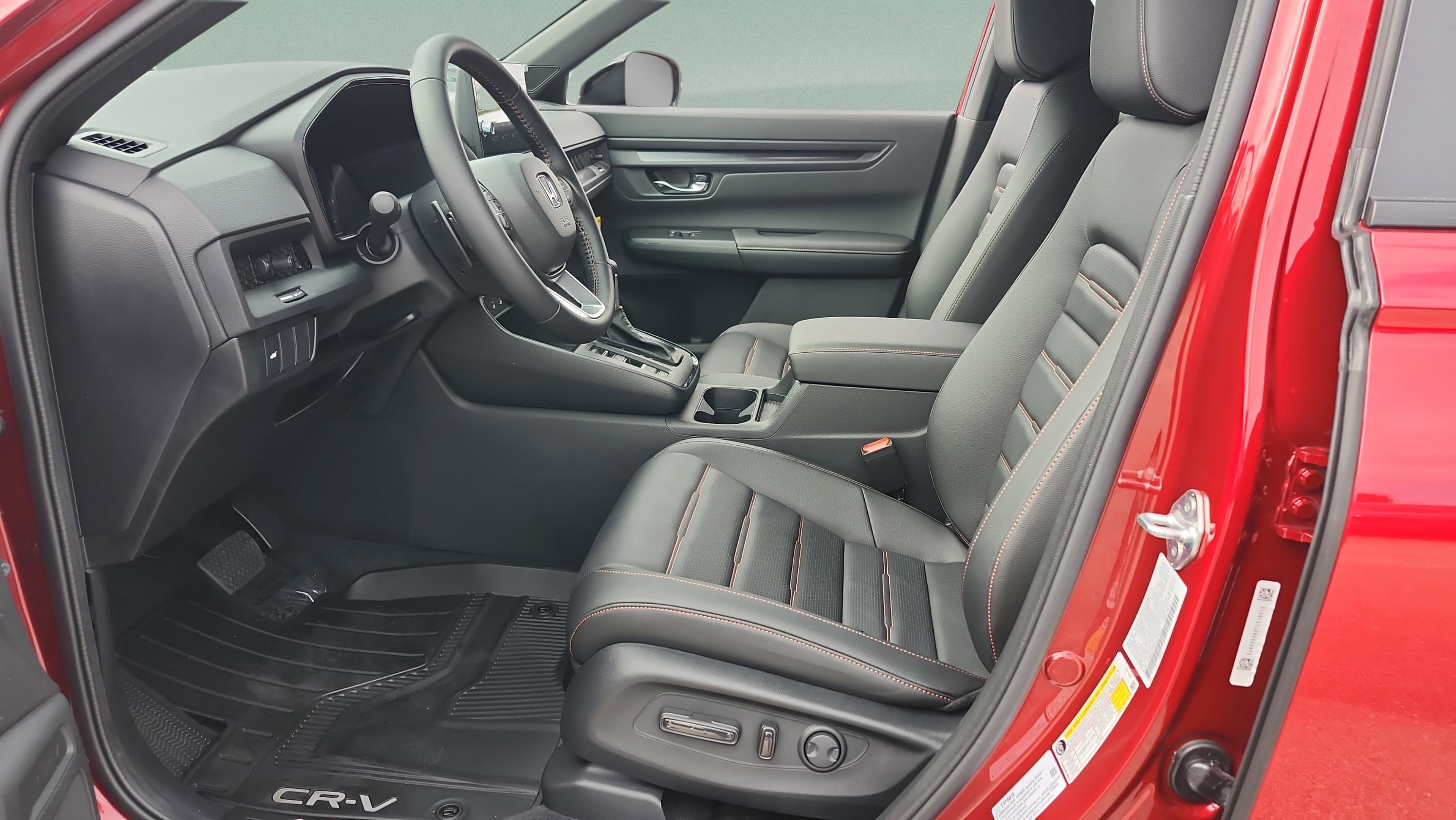 New 2026 Honda CR-V Sport-L image 9