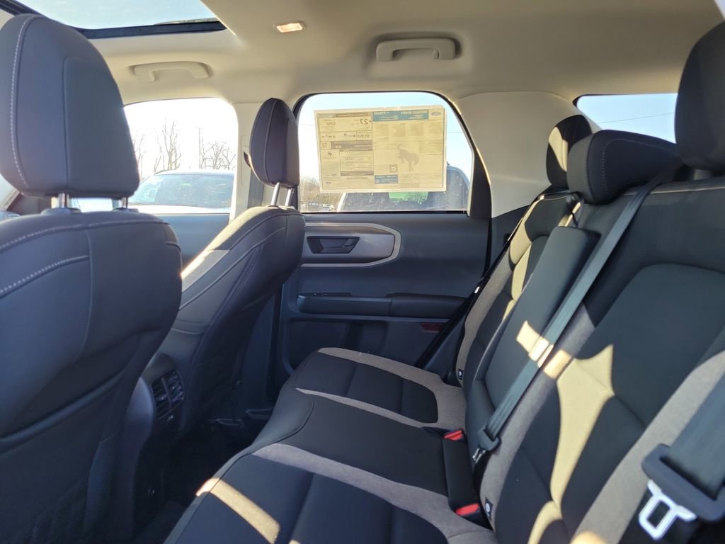 New 2025 Ford Bronco Sport Big Bend image 13