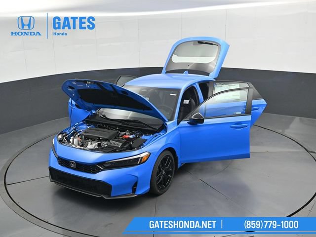 New 2026 Honda Civic Sport image 47
