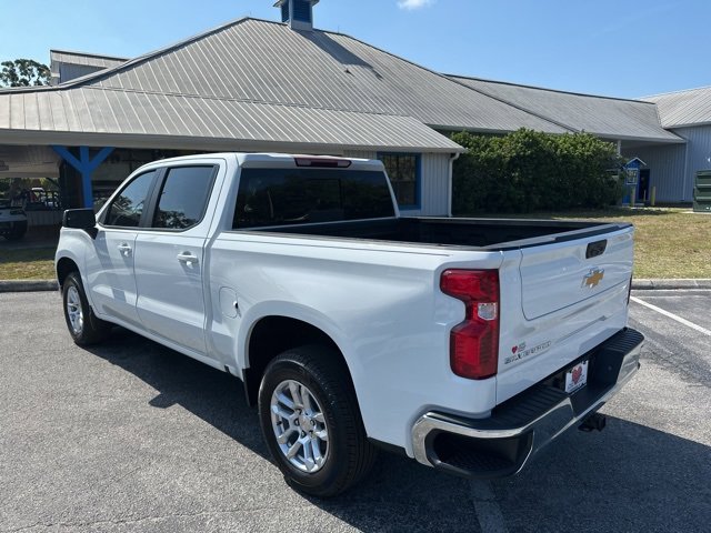 New 2025 Chevrolet Silverado 1500 LT w/ Protection Package image 44