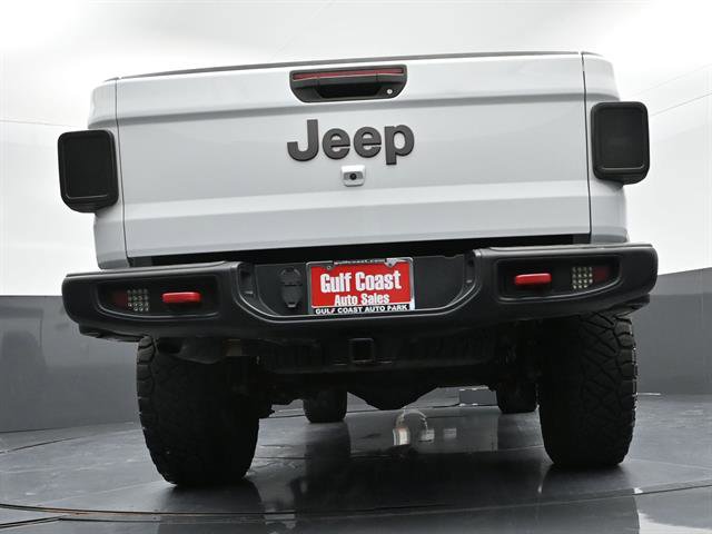 Used 2021 Jeep Gladiator Rubicon w/ Trailer Tow Package image 36