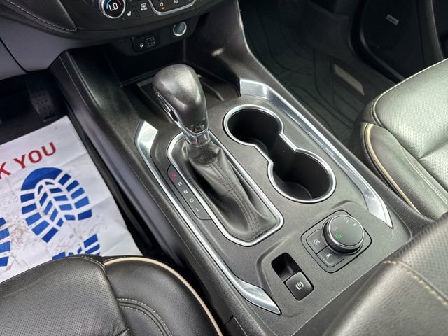 Certified 2022 Chevrolet Traverse Premier w/ Redline Edition AWD/4WD image 24