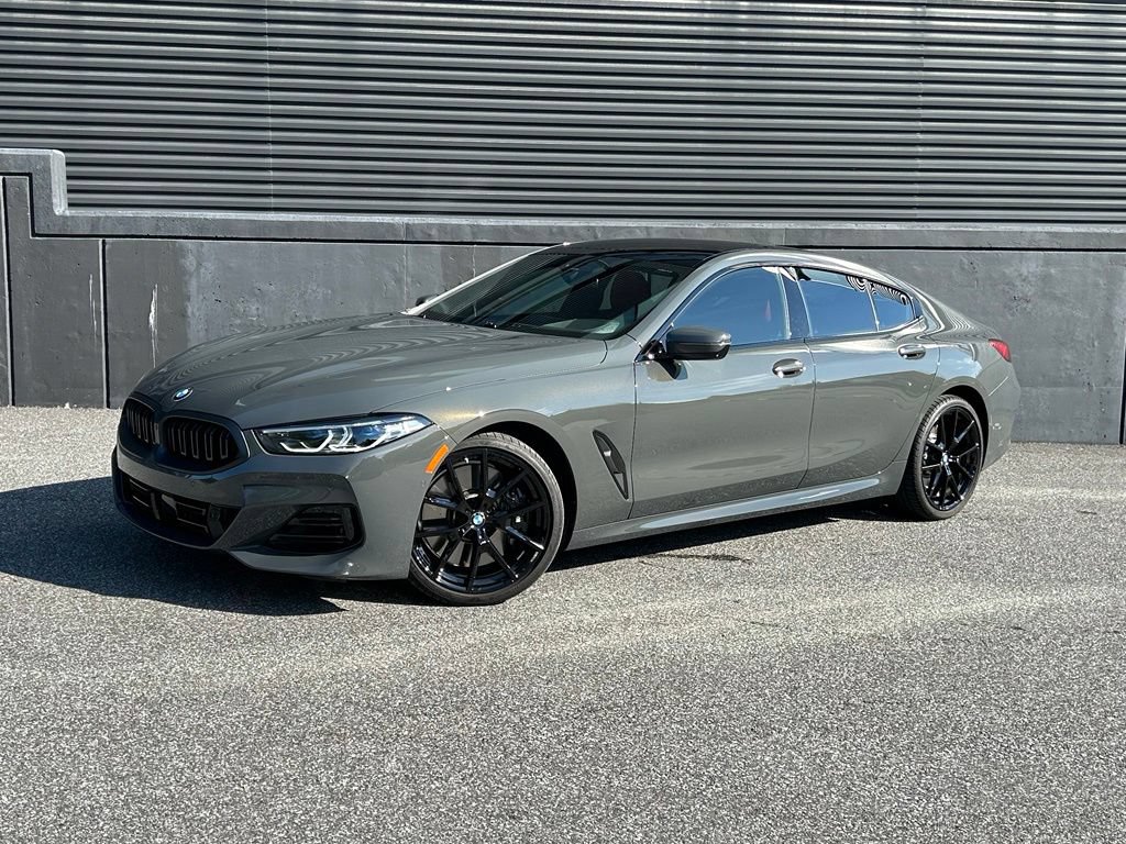 Used 2026 BMW 840i xDrive AWD/4WD image 1