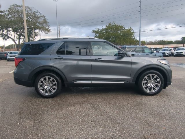 New 2026 Ford Explorer Platinum RWD image 4
