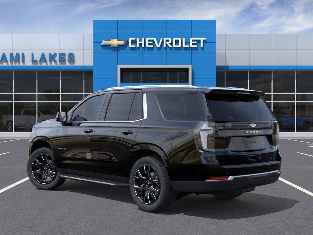New 2026 Chevrolet Tahoe LT w/ Comfort Package image 3