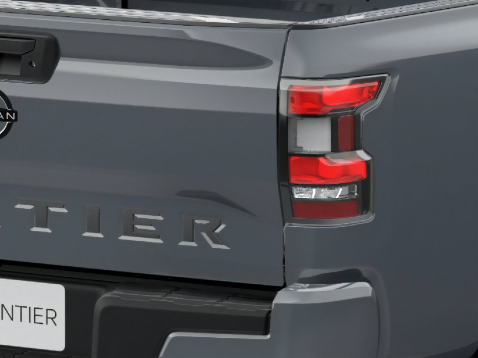 New 2026 Nissan Frontier SV w/ Tow Package RWD image 11