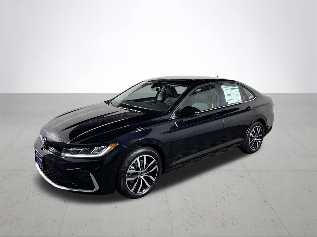 New 2026 Volkswagen Jetta SE image 2