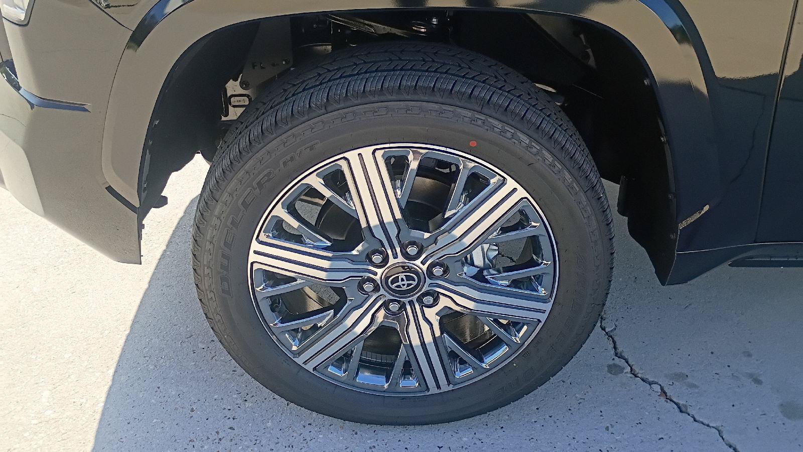 New 2026 Toyota Tundra Capstone AWD/4WD image 25
