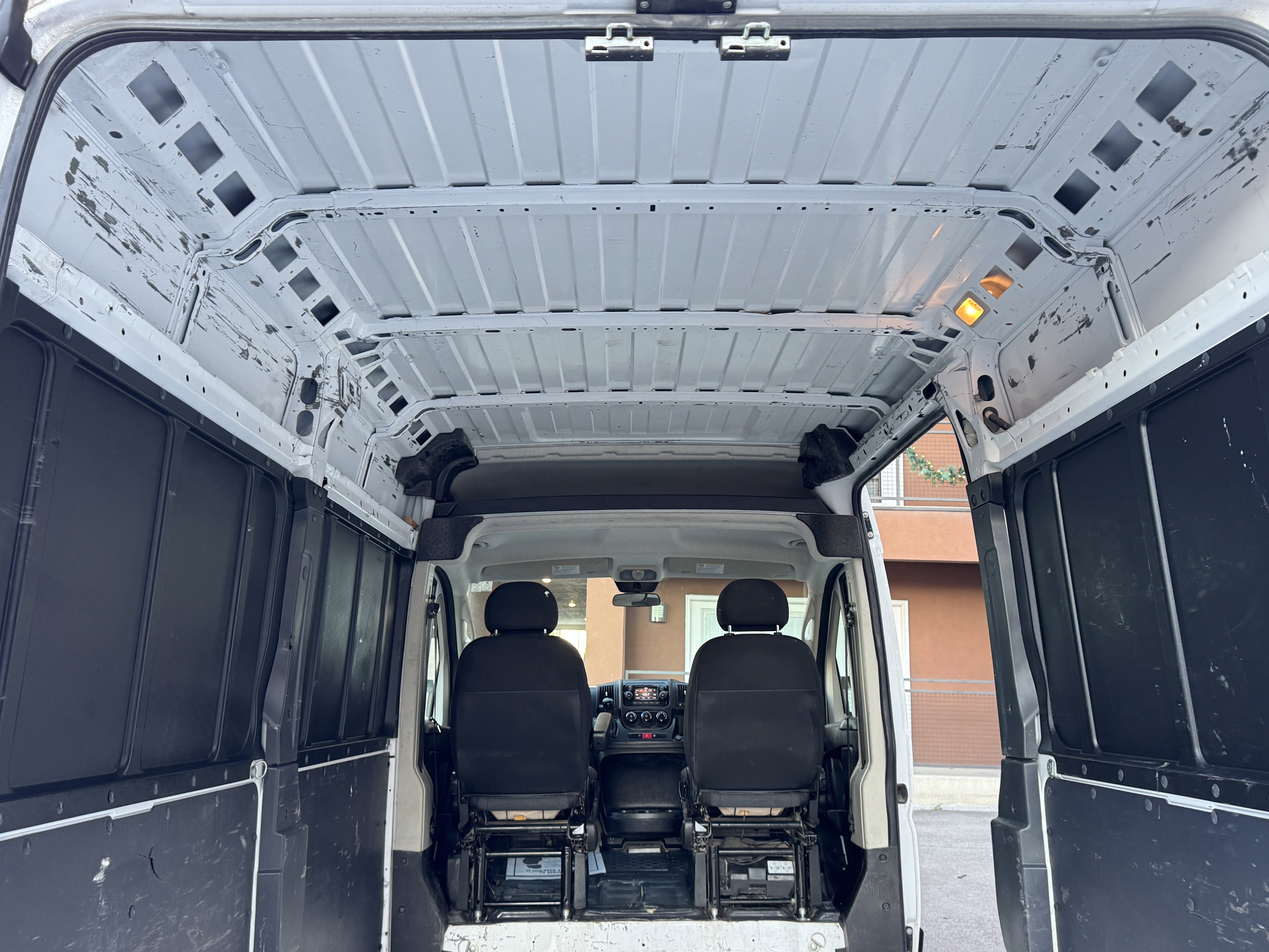 Used 2019 RAM ProMaster 1500 image 21