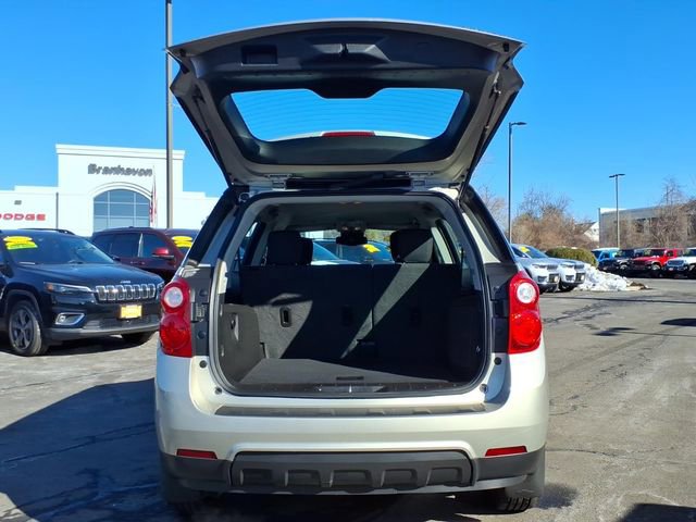 Used 2015 Chevrolet Equinox LS w/ LPO, Protection Package image 15