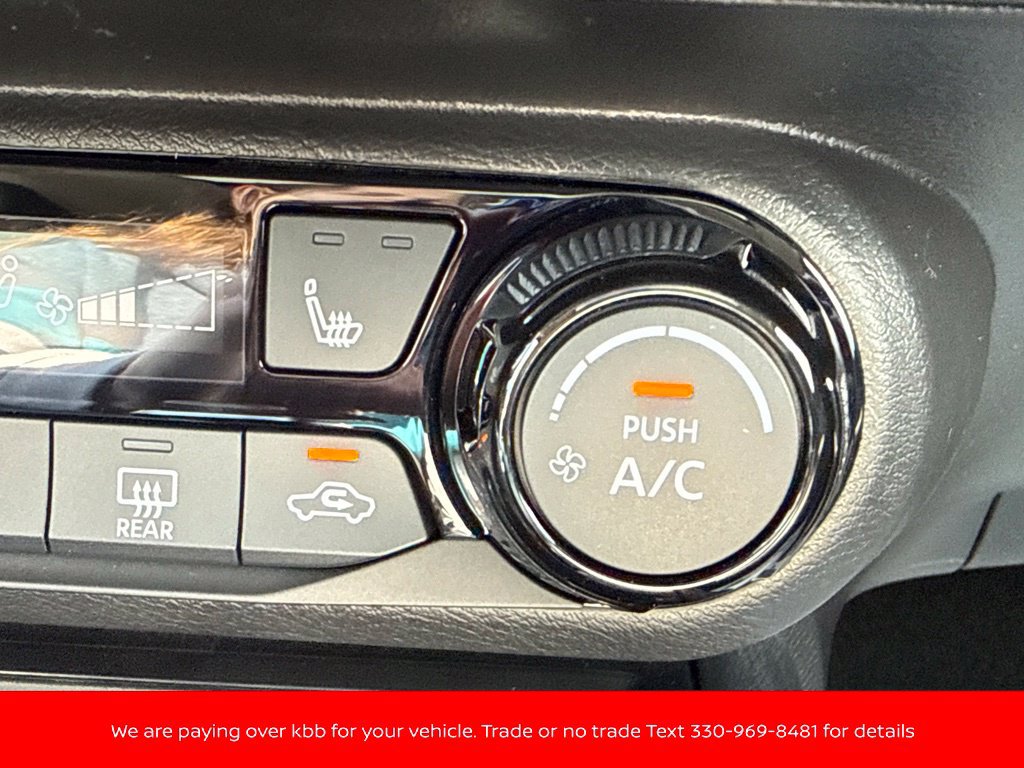 New 2027 Nissan Kicks SV w/ SV Premium Package AWD/4WD image 22