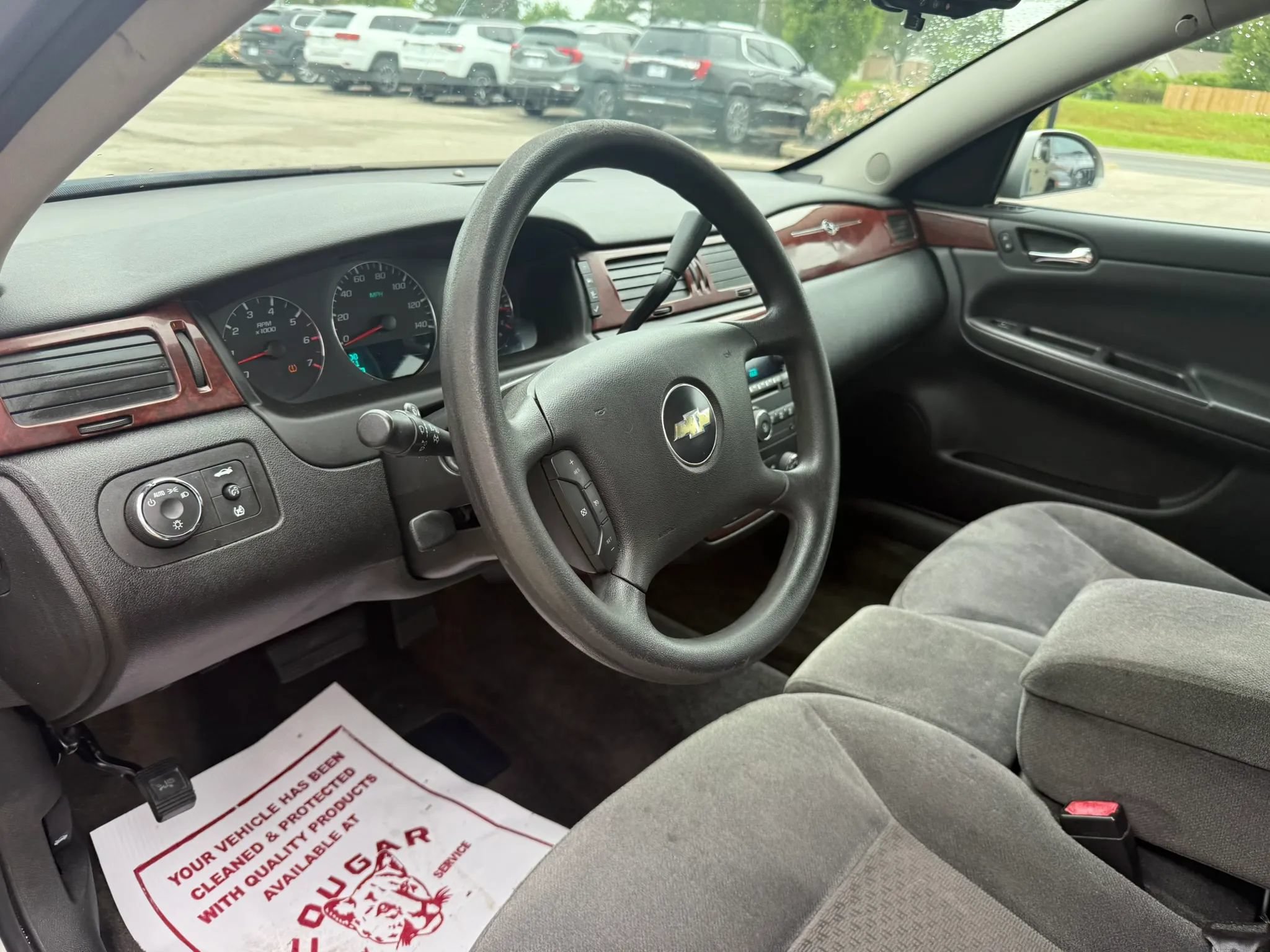 Used 2008 Chevrolet Impala LT FWD image 9