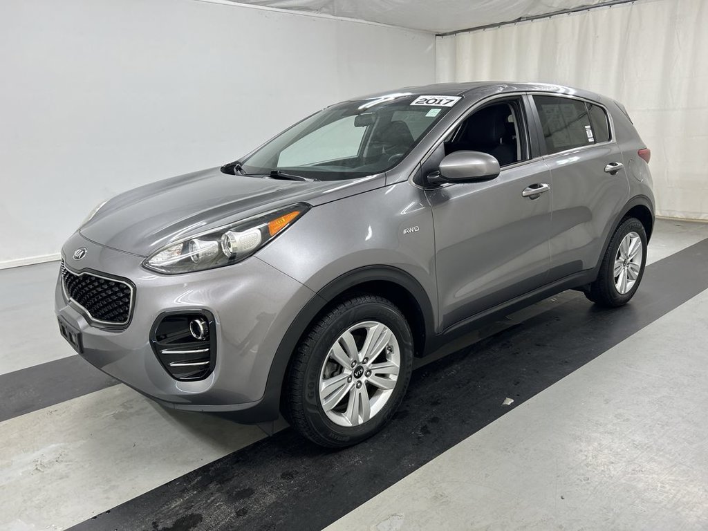Used 2017 Kia Sportage LX AWD/4WD image 5