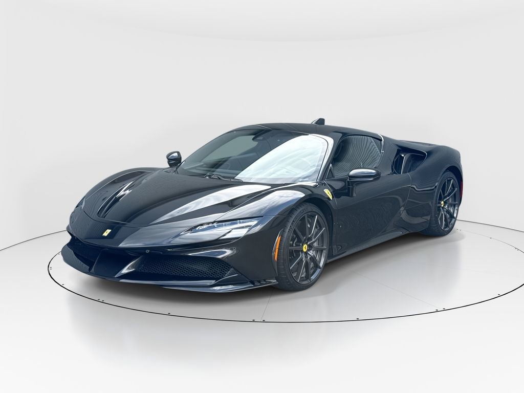 Used 2021 Ferrari SF90 Stradale AWD/4WD image 1