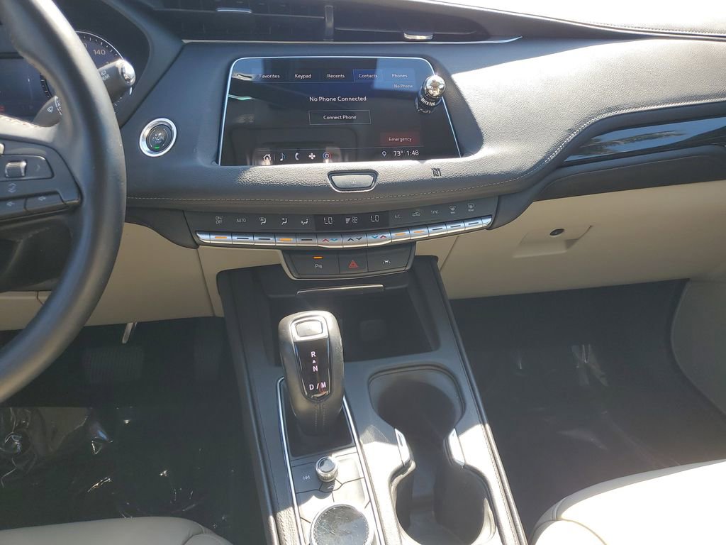 Used 2019 Cadillac XT4 Premium Luxury w/ Driver Awareness Package image 18