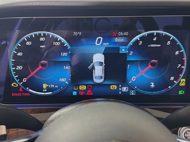 Used 2023 Mercedes-Benz E 350 4MATIC Sedan image 13