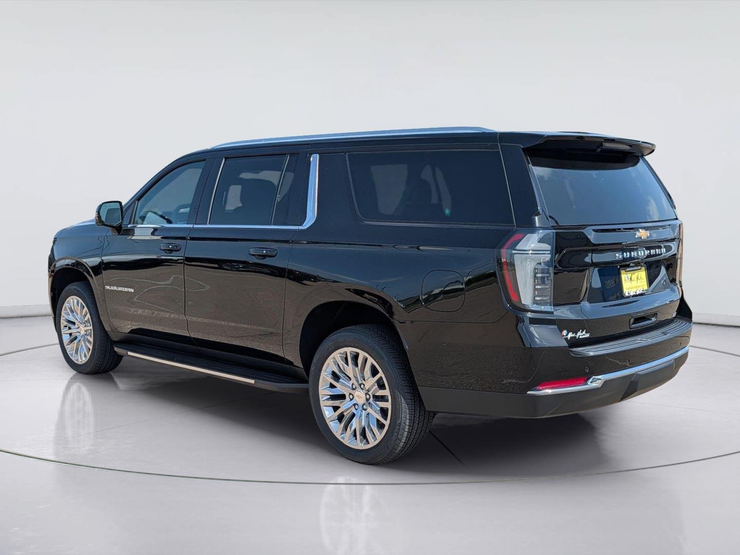 New 2026 Chevrolet Suburban LT w/ Comfort Package RWD image 3