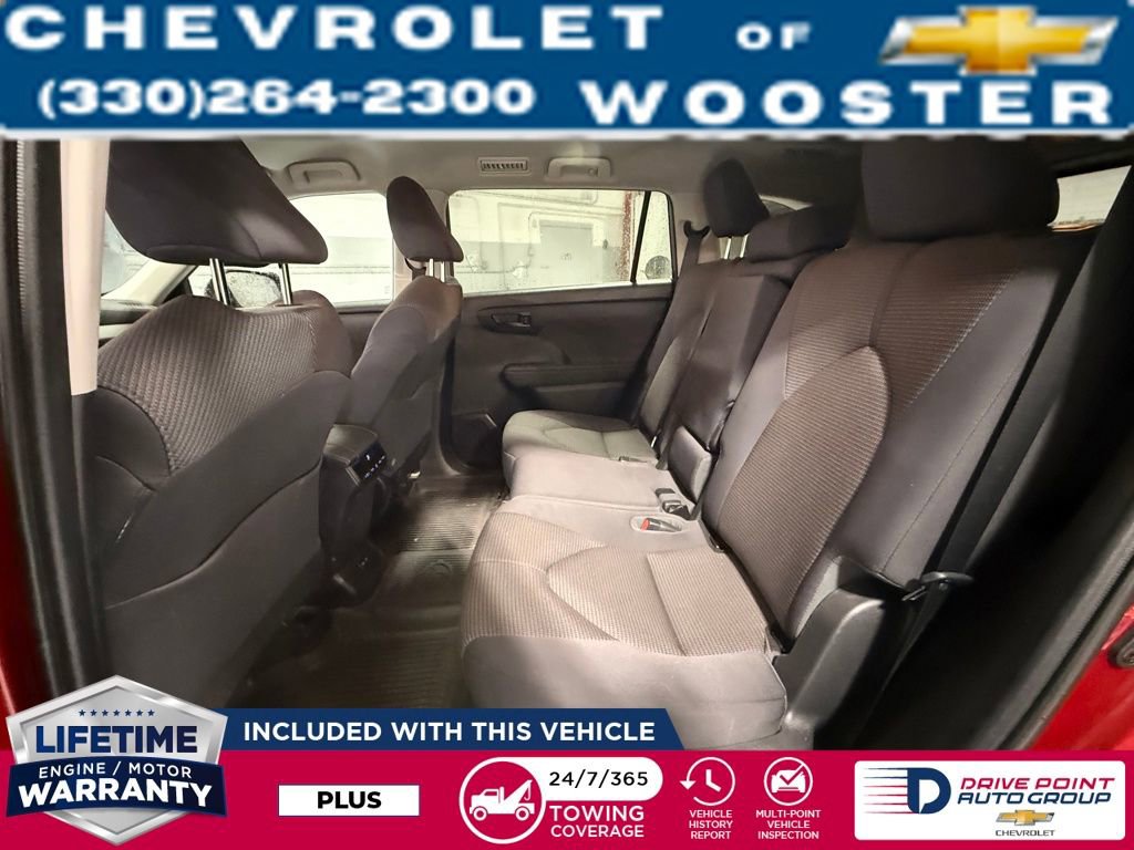 Used 2022 Toyota Highlander LE image 15