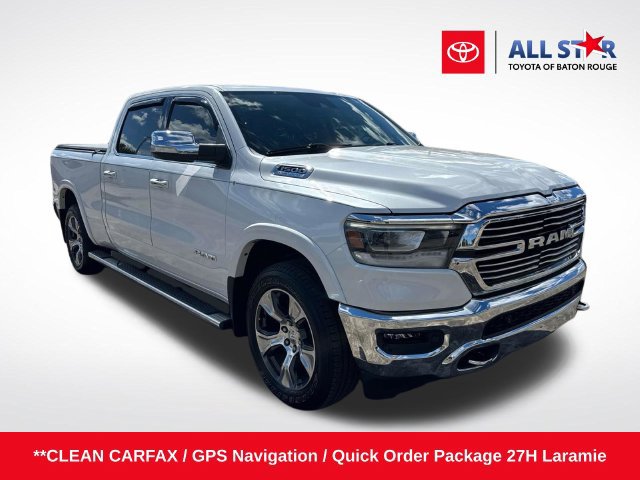 Used 2022 RAM 1500 Laramie