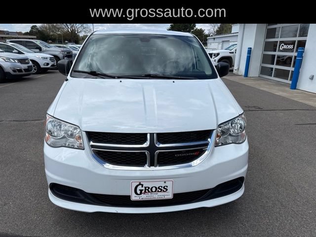 Used 2020 Dodge Grand Caravan SE FWD image 3