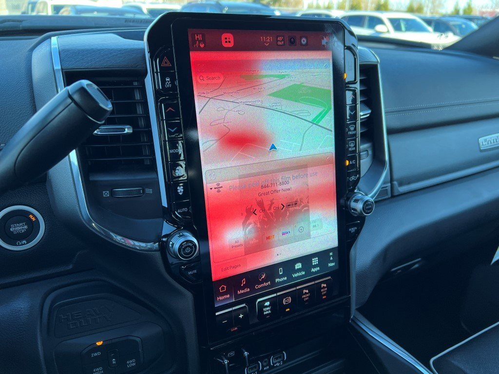 New 2025 RAM 3500 Laramie image 42