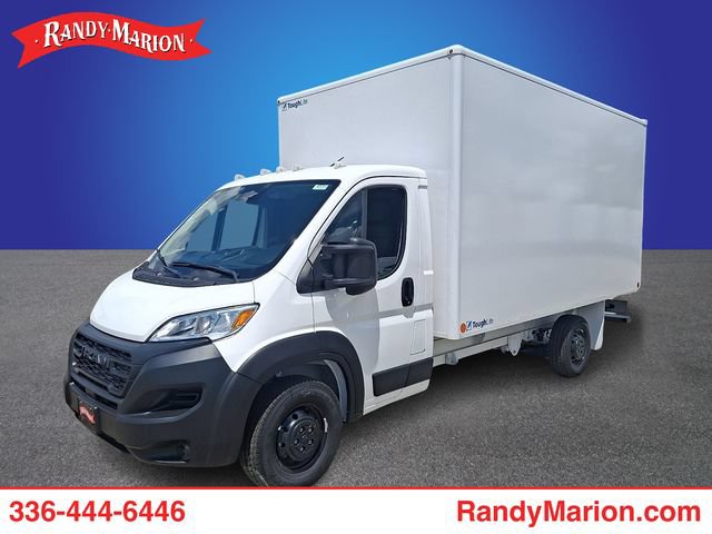 New 2023 RAM ProMaster 3500 w/ Lane Management Group